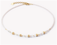Collana Coeur De Lion Donna Mini Cubes in Acciaio 4565101416 - 4565101416